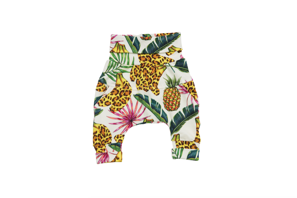 Pantalon évolutif Little BANANIMAL – Loupiot-Granby