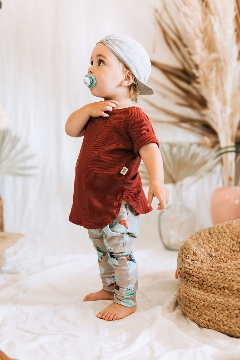 Harem, Pantalon évolutif de Little Yogi **plusieurs modèles