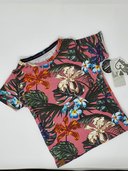 T-Shirt L&P manche courte