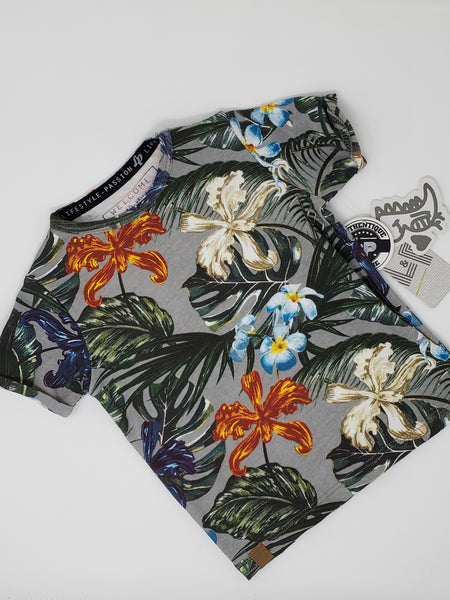T-Shirt L&P manche courte