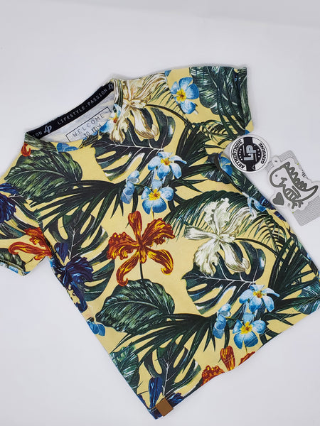 T-Shirt L&P manche courte