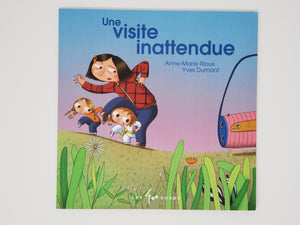 Une visite inattendue