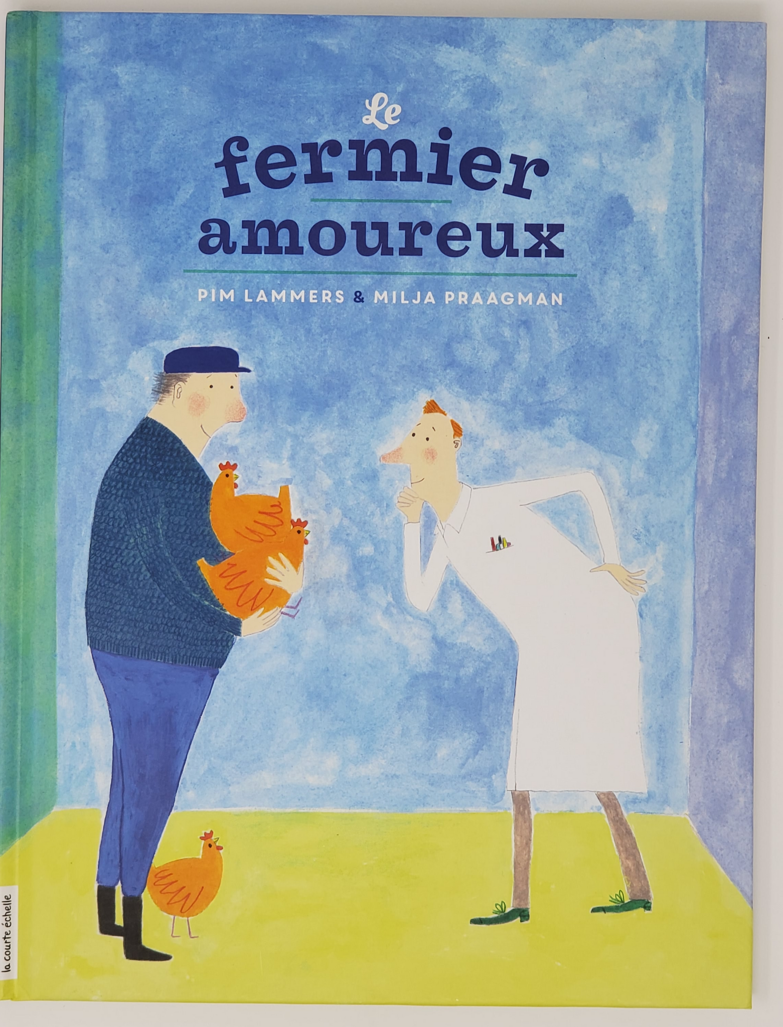 Le fermier amoureux