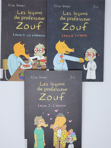 Les leçons du professeur Zouf
