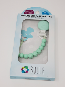 Attache-Suce Bulle Billes menthes