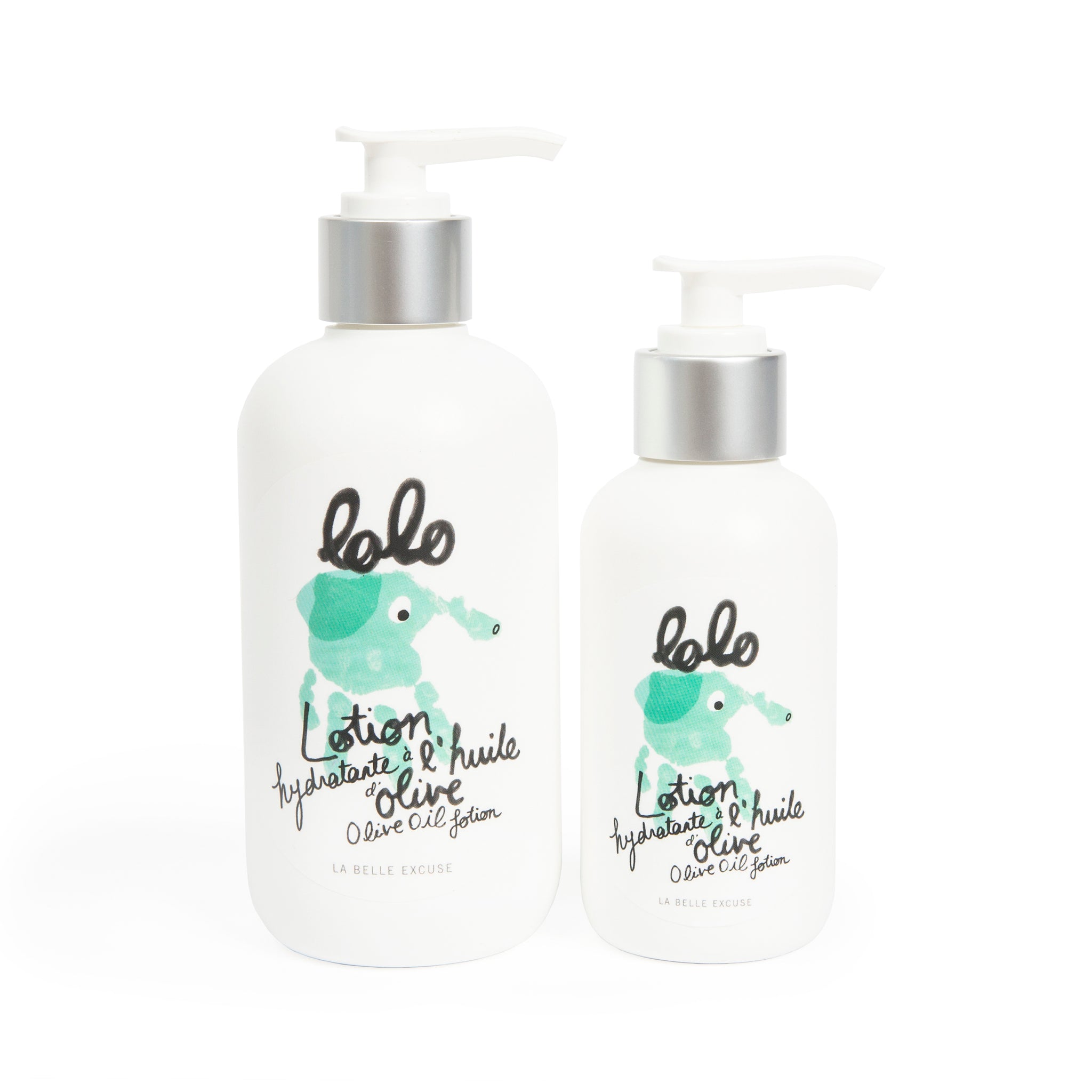 Lotion hydratante