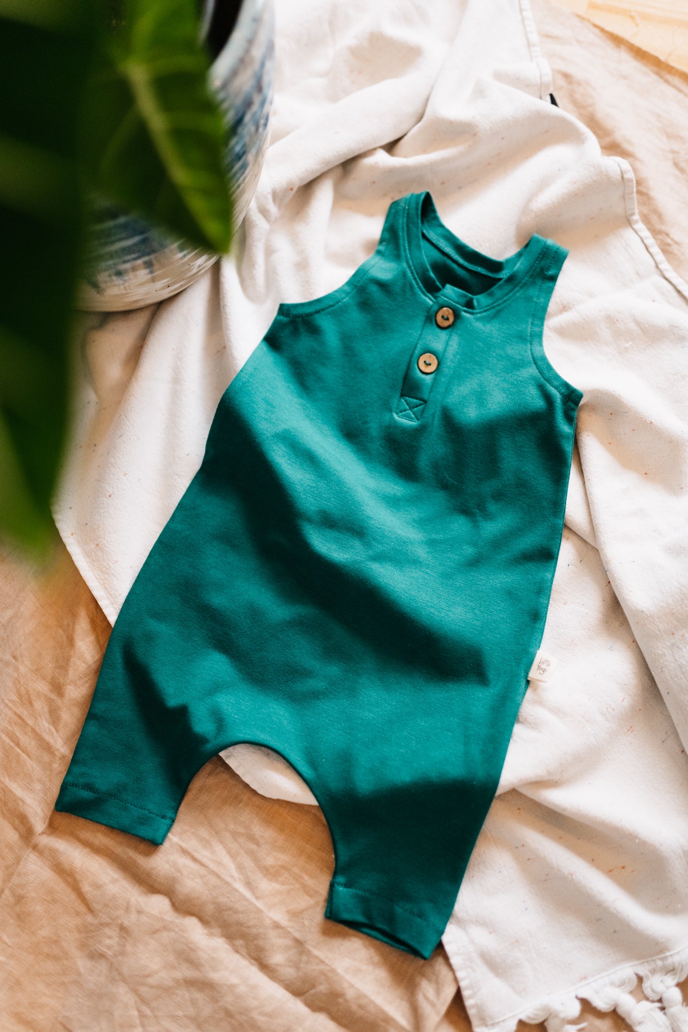 Romper de Little Yogi - Little Jungle