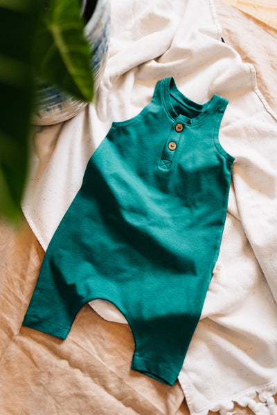 Romper de Little Yogi - Little Jungle