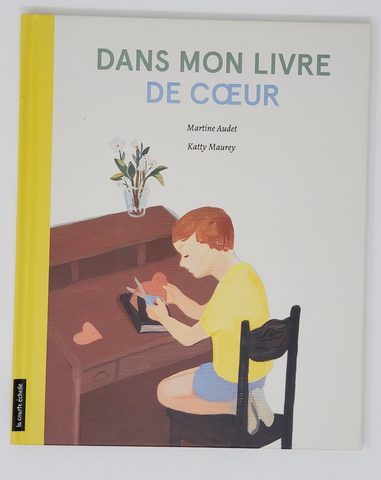 Dans mon livre de coeur