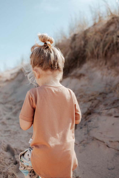 T-shirt de Little Yogi